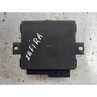 Opel Zafira A Module confort 24437076