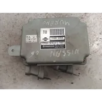 Nissan Murano Z50 Module de contrôle de boîte de vitesses ECU 31036cc00a