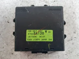 Subaru Forester SG Sonstige Steuergeräte / Module 87022SA120