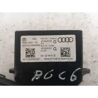 Audi A6 S6 C6 4F Moottorinohjausyksikön sarja ja lukkosarja 4F0909135