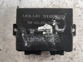 Volvo V70 Centralina/modulo sensori di parcheggio PDC 9187071