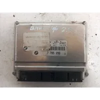 BMW 3 E46 Engine control unit/module 7785098