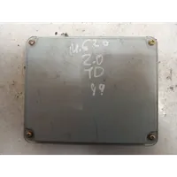 Mazda 626 Sterownik / Moduł ECU RF2A18881C