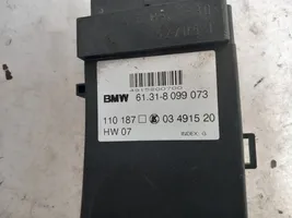 BMW X5 E53 Module de commande de siège 61318099073