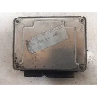 Volkswagen Sharan Calculateur moteur ECU 038906019AB