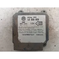 Volkswagen Golf IV Airbag control unit/module 1j0909609