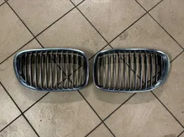 BMW 7 F01 F02 F03 F04 Atrapa chłodnicy / Grill 