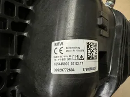 BMW 5 G30 G31 Poduszka powietrzna Airbag pasażera 39929772604