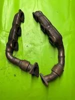 Mercedes-Benz E W212 Exhaust manifold A6421400809