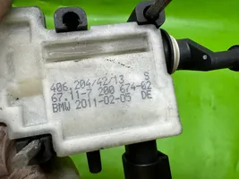 BMW 5 F10 F11 Fuel tank cap lock motor 7200674