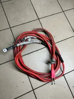 BMW 7 G11 G12 Positive cable (battery) 9381584