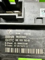 BMW 5 F10 F11 Heater fan/blower 9226780