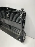 Ford Kuga III Intercooler air guide/duct channel LX6BA16E146A2