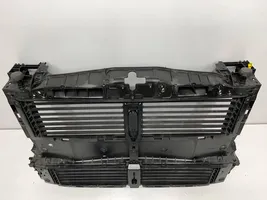 Ford Kuga III Intercooler air guide/duct channel LX6BA16E146A2