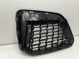 BMW M5 Grille inférieure de pare-chocs avant 51118098684