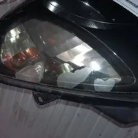 Renault Clio II Odblask lampy tylnej 7701057654