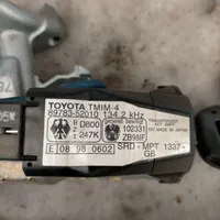 Toyota RAV 4 (XA10) Vairo rato ašis 8978352010