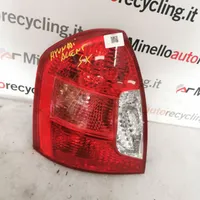 Hyundai Accent Rear/tail lights 924011E220