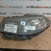 Renault Megane II Odblask lampy tylnej 7701064023