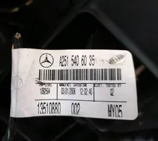 Mercedes-Benz R W251 Kojelauta A25168008879D84