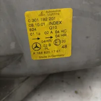 Mercedes-Benz A W168 Takavalon heijastin A1688201761