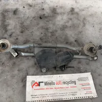 Opel Agila A Front wiper linkage and motor 95517286
