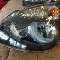 Renault Clio II Odblask lampy tylnej 7701057654