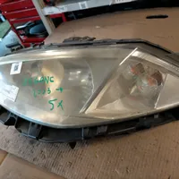 Renault Megane II Odblask lampy tylnej 260604235R