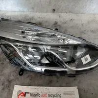 Renault Clio IV Reflektor Rückstrahler 260106624R