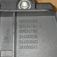 Opel Meriva A Bagāžnieka slēdzene 9183495