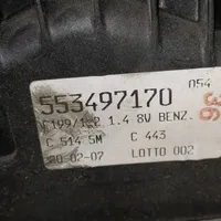 Fiat Grande Punto Inna część skrzyni biegów 55348540