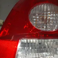 Nissan Pixo Galinis žibintas kėbule 265504A00D