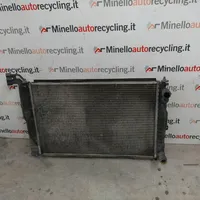 Volkswagen PASSAT B3 A/C cooling radiator (condenser) 3B0260401B