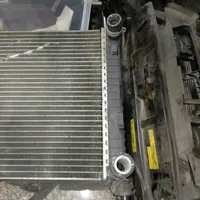 Ford Fiesta Radiador calefacción soplador 1325830