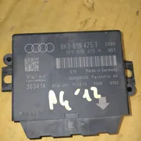 Audi A4 S4 B8 8K Pysäköintitutkan (PCD) ohjainlaite/moduuli 8K0919475T