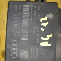 Audi A4 S4 B8 8K Pysäköintitutkan (PCD) ohjainlaite/moduuli 8K0919475T