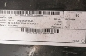 Fiat Ducato Takapuskurin poikittaistuki 46858208