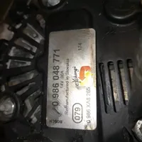 Fiat Panda van Alternator 51944878