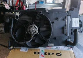 Fiat Qubo Heater blower radiator 55700447