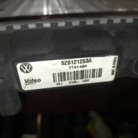 Volkswagen Fox Радиатор печки 5Z0121253