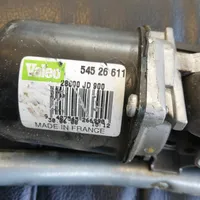 Nissan Qashqai Tringlerie et moteur d'essuie-glace avant 28800JD900