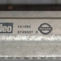 Nissan Micra Chłodnica powietrza doładowującego / Intercooler 14461BC400