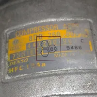 Volkswagen PASSAT B3 Ilmastointilaitteen kompressorin pumppu (A/C) 8D0260805RX