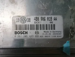 Volkswagen PASSAT B3 Muut ohjainlaitteet/moduulit 4B0997018PX