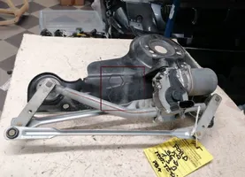 Ford Fusion Tringlerie et moteur d'essuie-glace avant 1207606