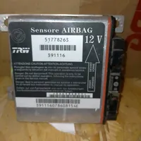 Fiat Panda van Airbag control unit/module 46807549