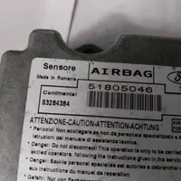 Ford Ka Centralina/modulo airbag 1553992