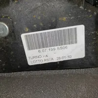 Fiat Grande Punto Autres pièces de boîte de vitesses 55348221