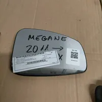 Renault Megane III Wing mirror glass 963650005R