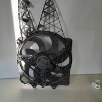 Alfa Romeo Mito Ventilateur de refroidissement de radiateur électrique 50531021